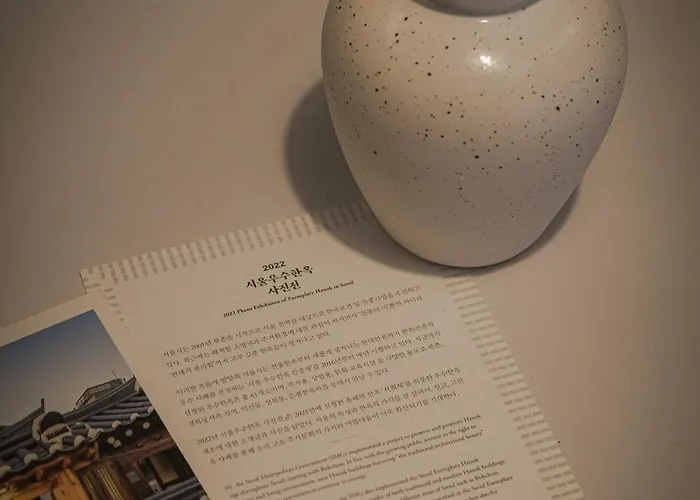Apartment 30 Seconds From Dongmyo Station Private Hanok Exclusive Use Ddp Cheonggyecheon Dongdaemun Selected As An Excellent Hanok Maximum 5 People *